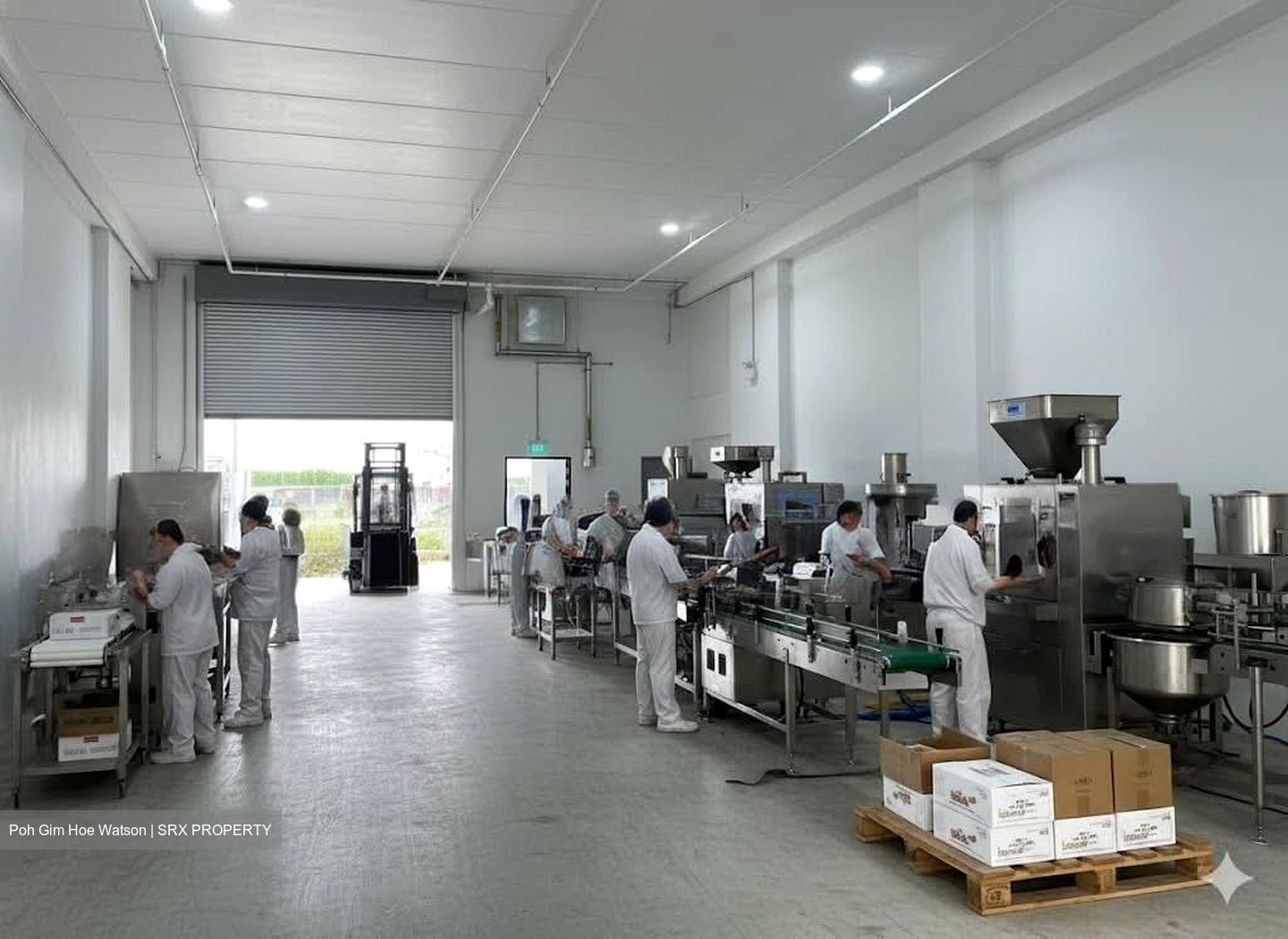 Food Vision @ Mandai (D25), Factory #552205631